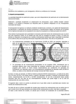 Imagen - Calviño prevé quejas masivas contra la banca con su nuevo supervisor
