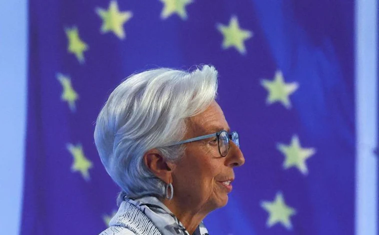 A Lagarde le preocupa más la inflación que el crecimiento