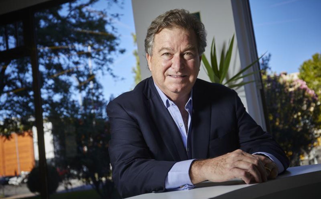 Jaime Gilinski: «España es un país donde queremos volver a estar»