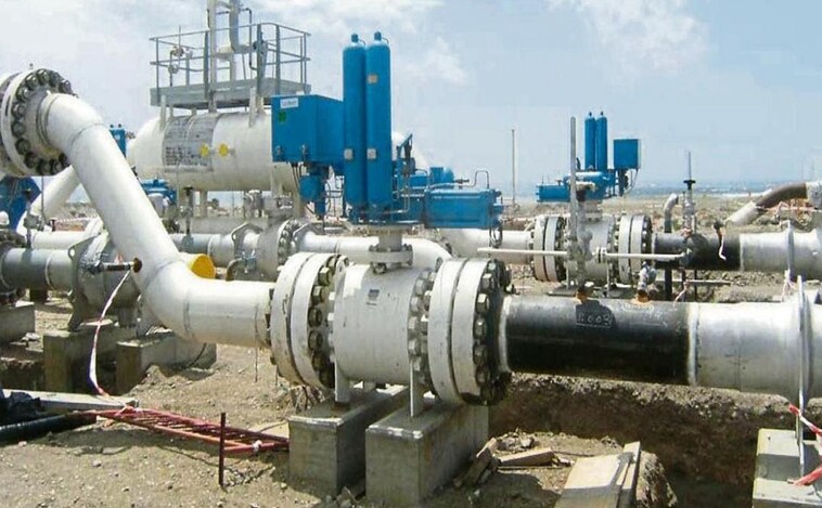 Naturgy se asegura el suministro de gas de Argelia, pero a un precio más caro