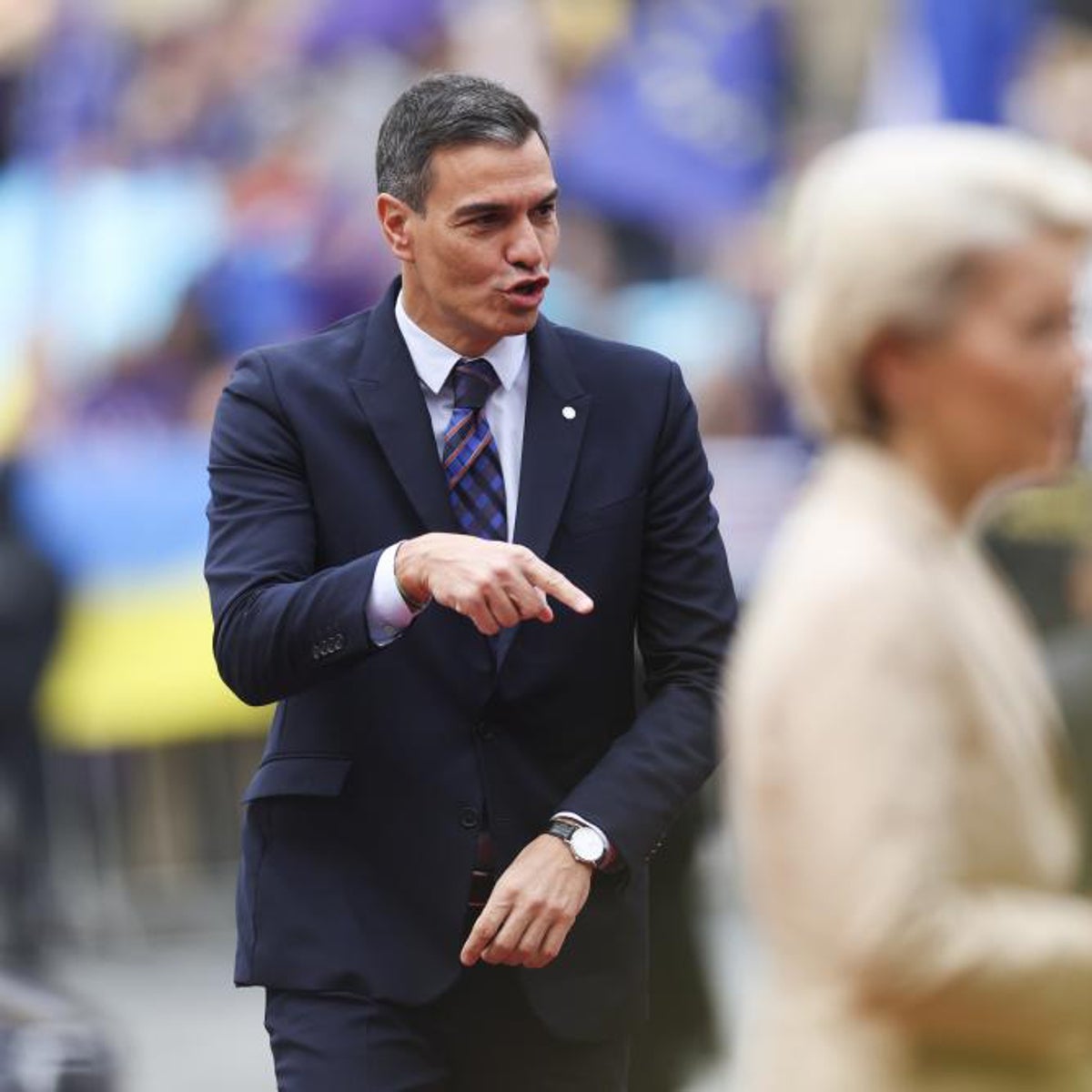 Sánchez y Costa vuelven a Berlín con la esperanza de reactivar el proyecto MidCat
