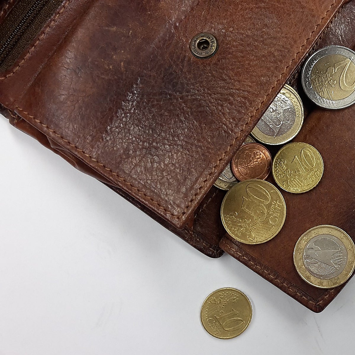 Revisa bien estas monedas: si tienes una de ellas, puedes ser rico