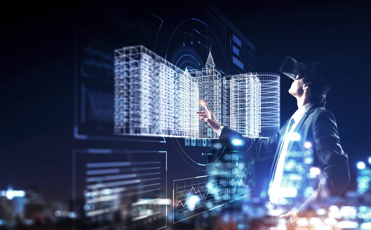 Los gemelos digitales dan una nueva dimensión al sector de las infraestructuras