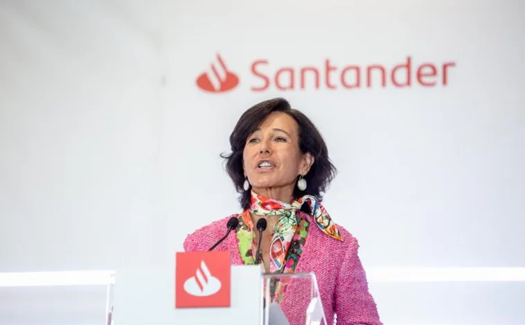 Santander lanza una opa sobre el 4% que no controla en su filial mexicana y la excluirá de Bolsa