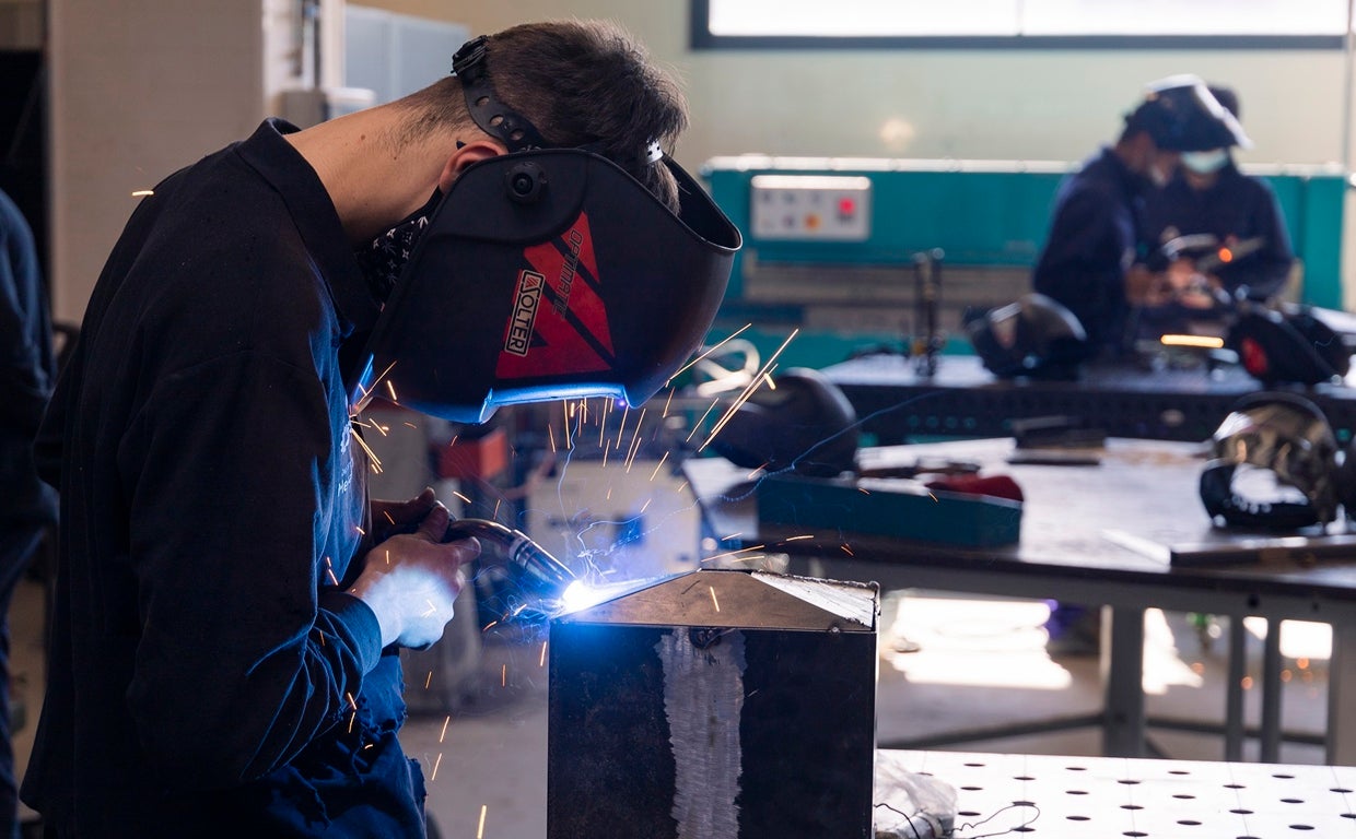 Solo en lo que va de 2022 los mayores de 64 años crecen en 11.588 cotizantes