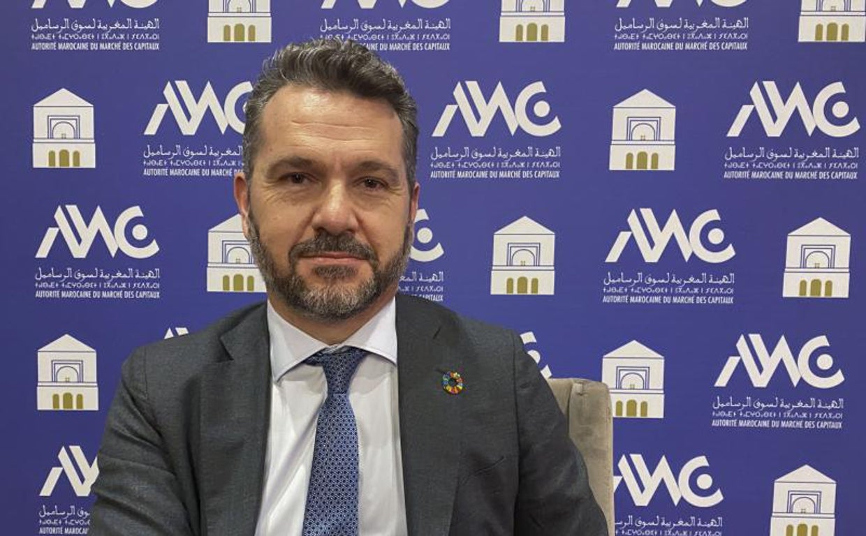 Rodrigo Buenaventura, presidente de la CNMV