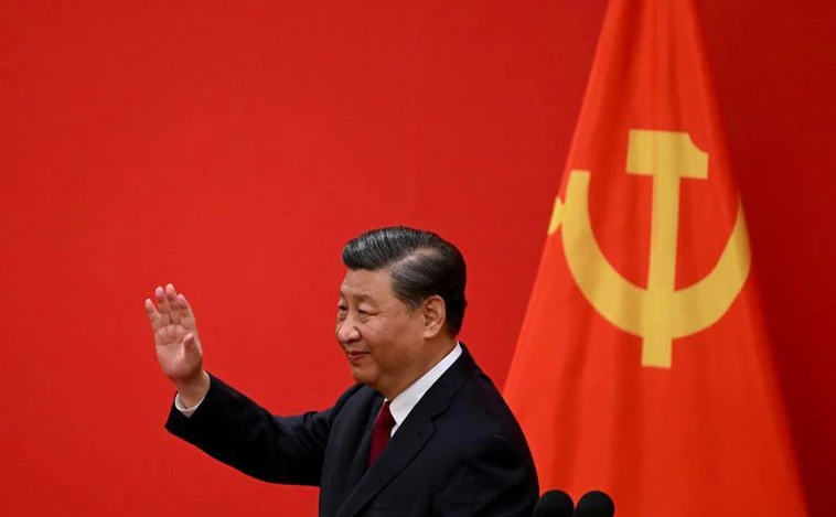 China crece un 3,9% en el tercer trimestre lastrada por la política de covid-cero