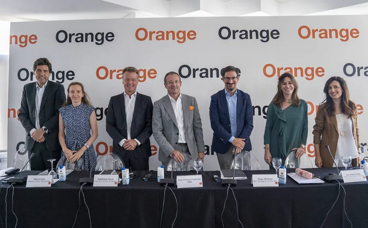 Orange rechaza que la fusión con Másmovil sea comparable a la que vetó Bruselas entre O2 y Hutchison