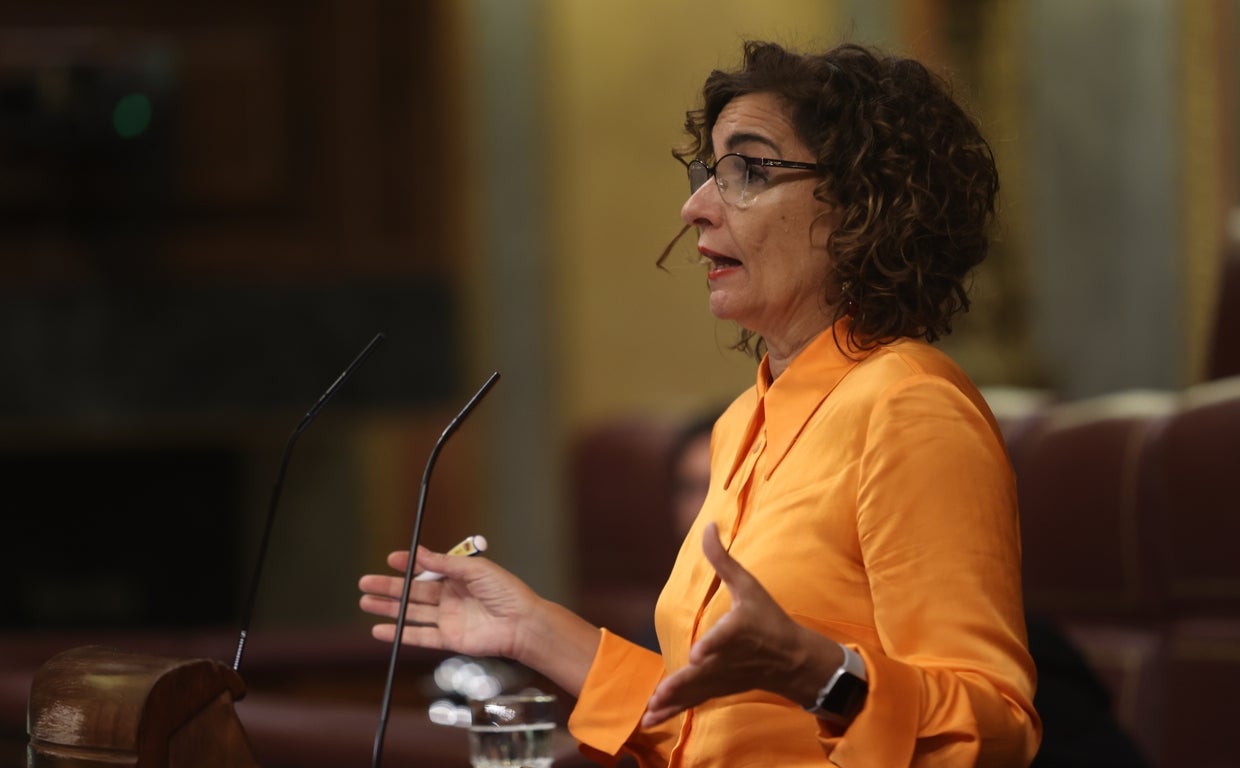 El debate de totalidad del Proyecto de Ley de Presupuestos Generales, en directo y en streaming