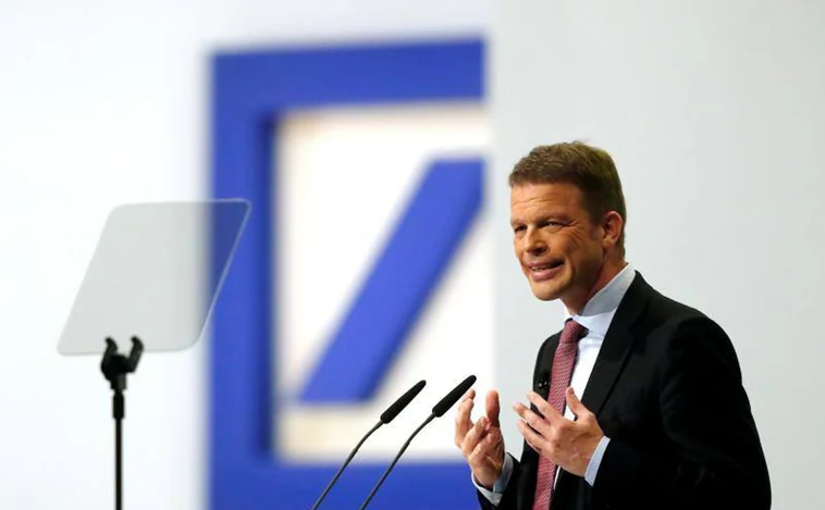 Deutsche Bank consigue sus mayores ganancias de los últimos 11 años