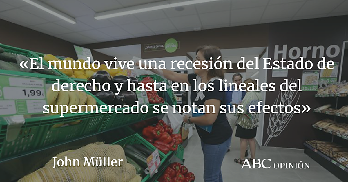 La inflación legal