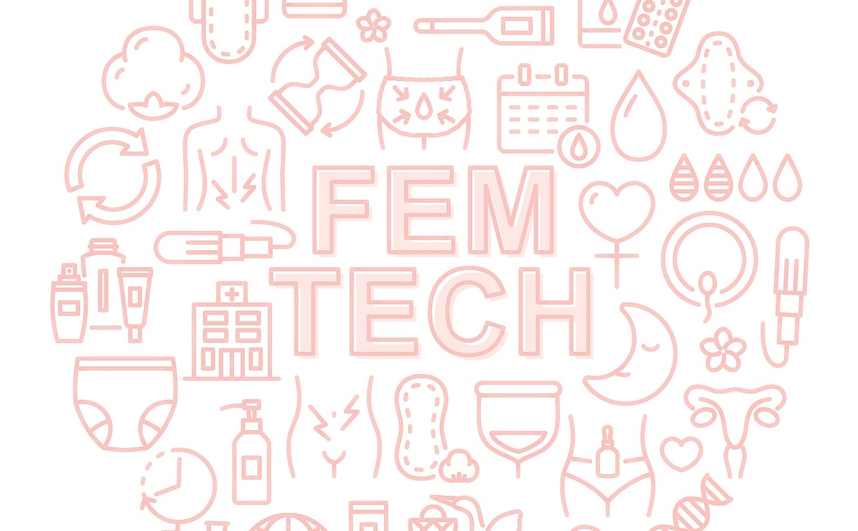 Factores socio-demográficos y económicos dibujan un horizonte de lo más prometedor para la industria 'femtech'