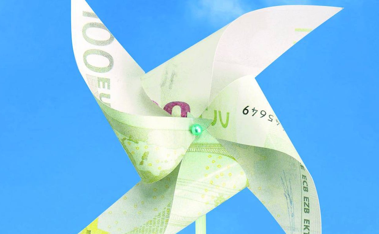 La estratégica industria eólica se queda sin aire en Europa