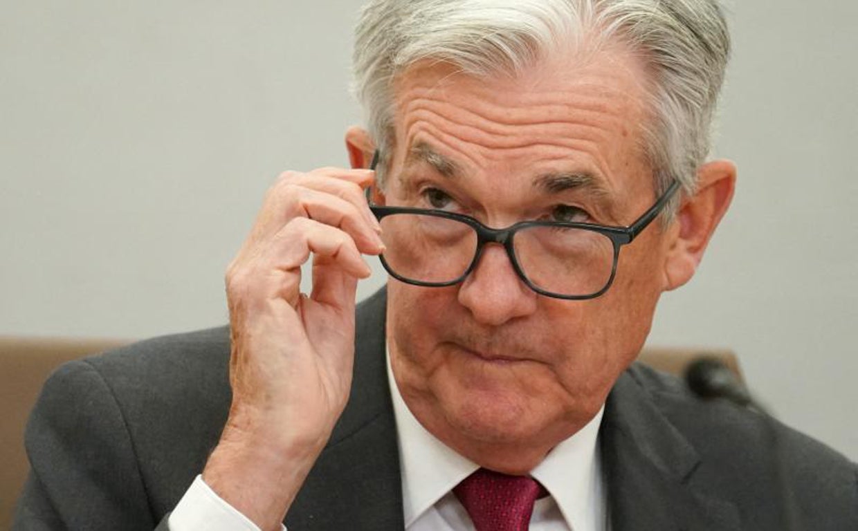 El presidente de la Reserva Federal, Jerome Powell
