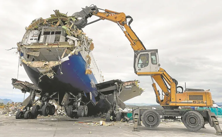 Since its inception in 2015, AIR has recycled a total of 35 aircraft