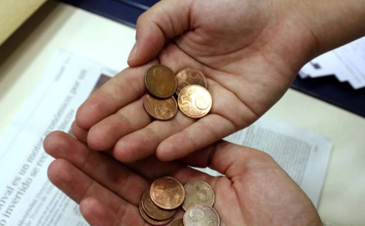 Las monedas de 5 céntimos que te pueden hacer ganar 850 euros