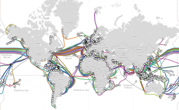 La sombra del sabotaje se cierne sobre la infraestructura crucial de los cables submarinos