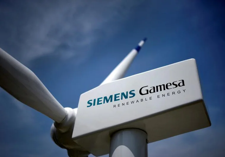 Siemens Gamesa registra unas pérdidas de 940 millones en el año fiscal 2021-2022