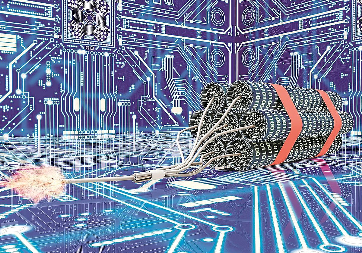 Cibercrimen como servicio, el delito digital se profesionaliza