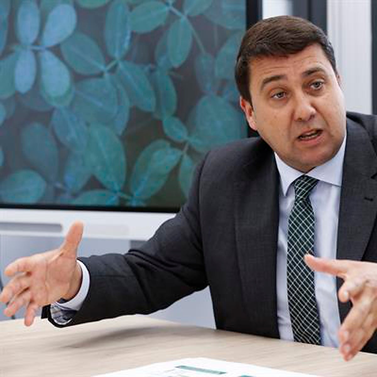 «Las centrales de gas evitaron que hubiera apagones en verano por la falta de renovables»