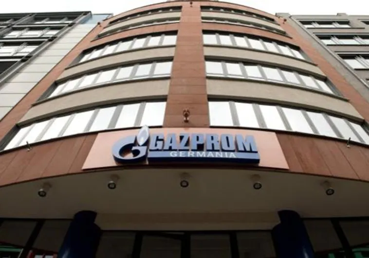 El Gobierno alemán nacionaliza la filial de la gasista rusa Gazprom para evitar su quiebra