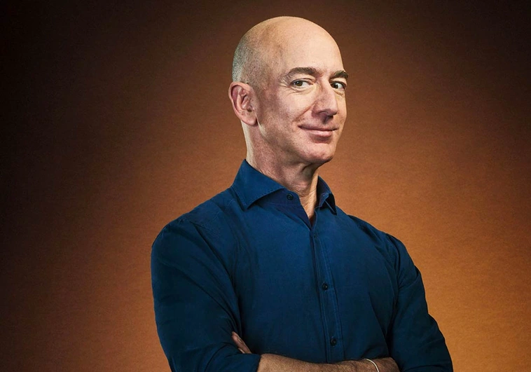 Jeff Bezos se compromete a donar la mayor parte de su fortuna antes de su muerte