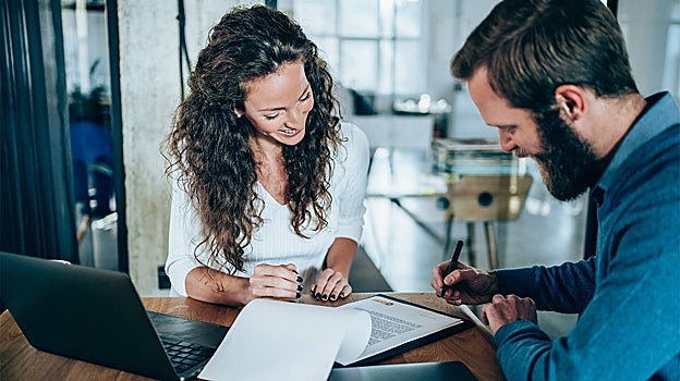 «Personas ayudando a personas a encontrar la casa de sus sueños», como lema