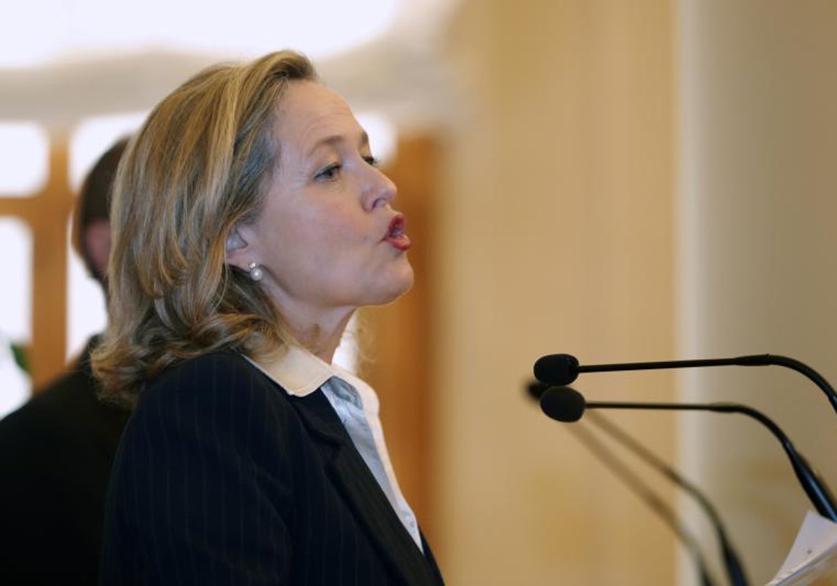 Calviño ignoró 15 días el plan de ayuda de la banca para las hipotecas