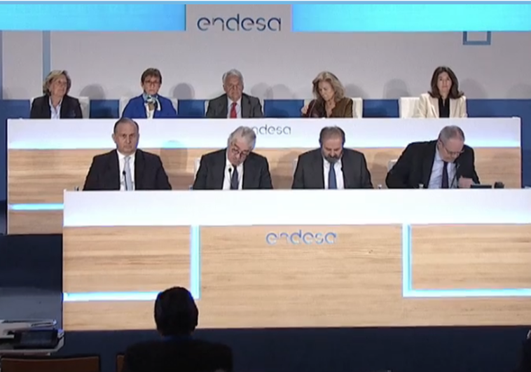 Endesa califica de «justas y razonables» las coberturas financieras de 5.000 millones con su accionista Enel