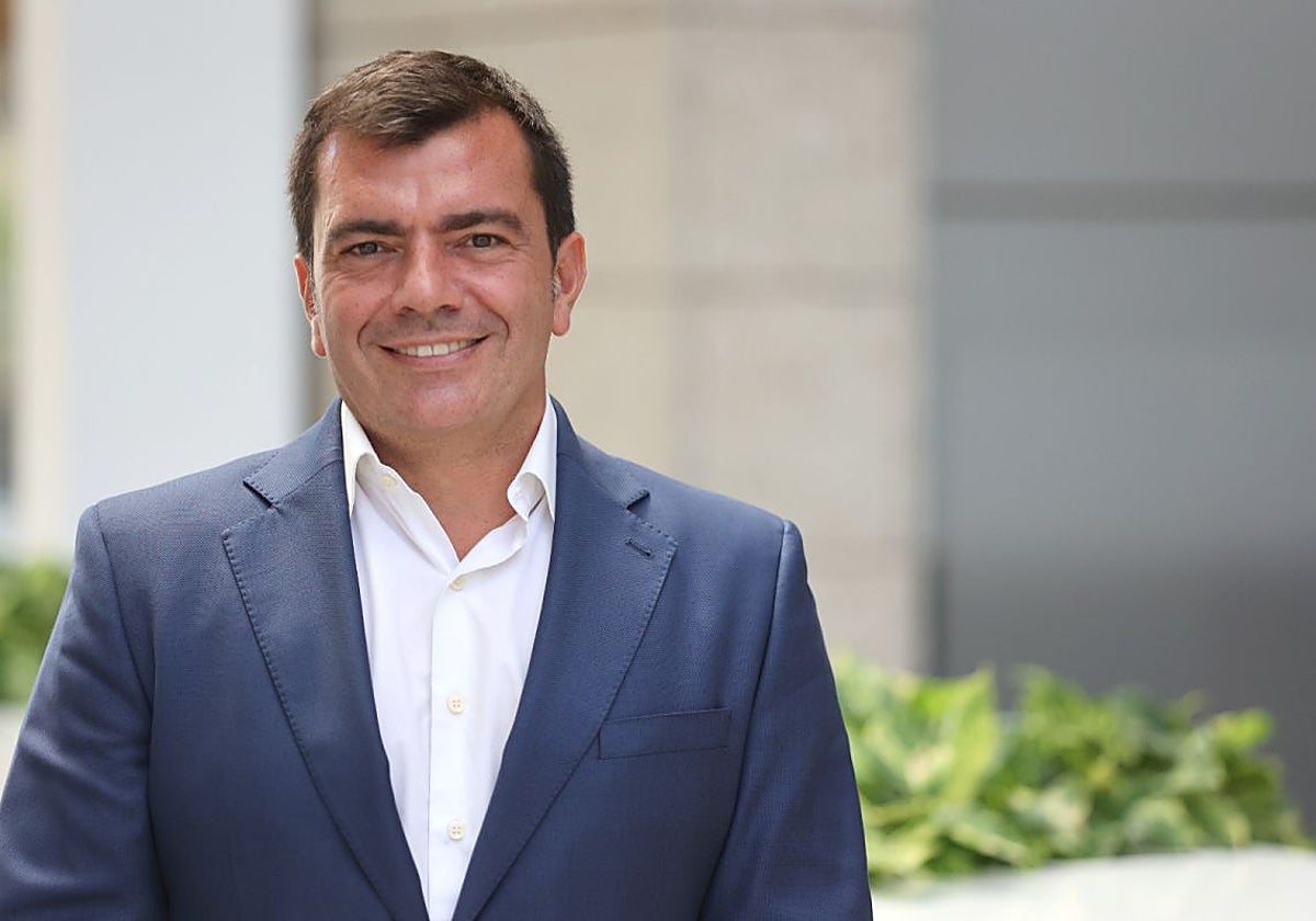 Agustín Escobar, nuevo presidente ejecutivo de Siemens en España