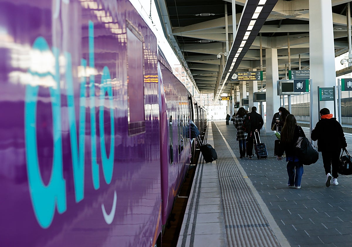 Black Friday de Renfe: cómo conseguir billetes desde 7 euros
