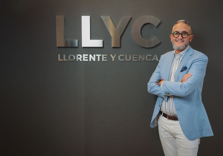 LLYC refuerza su dirección y nombra CEO Global a Alejandro Romero