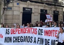 Inditex dará un incentivo vinculado a las ventas a todas las dependientas de España y subirá las comisiones