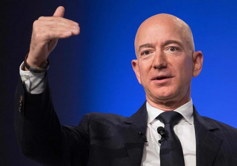 La advertencia de Jeff Bezos para el Black Friday: «No compren televisores, frigoríficos o coches»