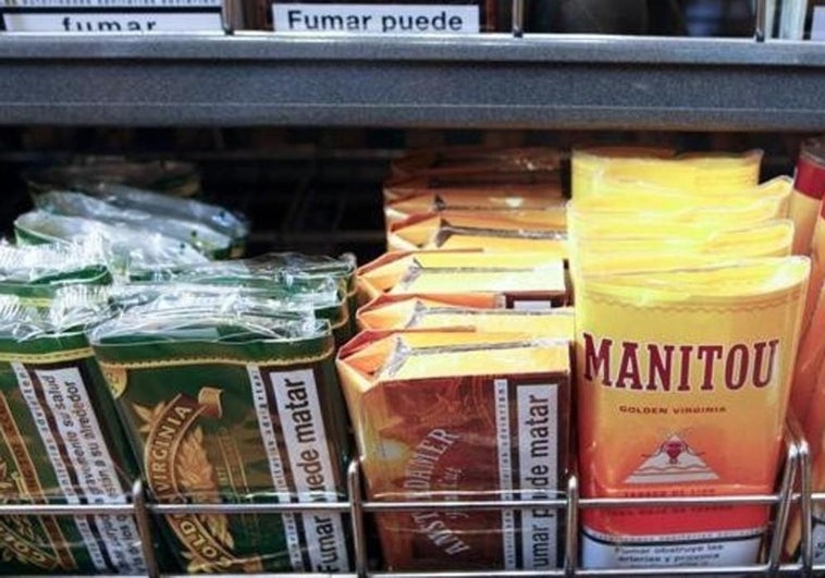 Nuevos cambios en el precio del tabaco