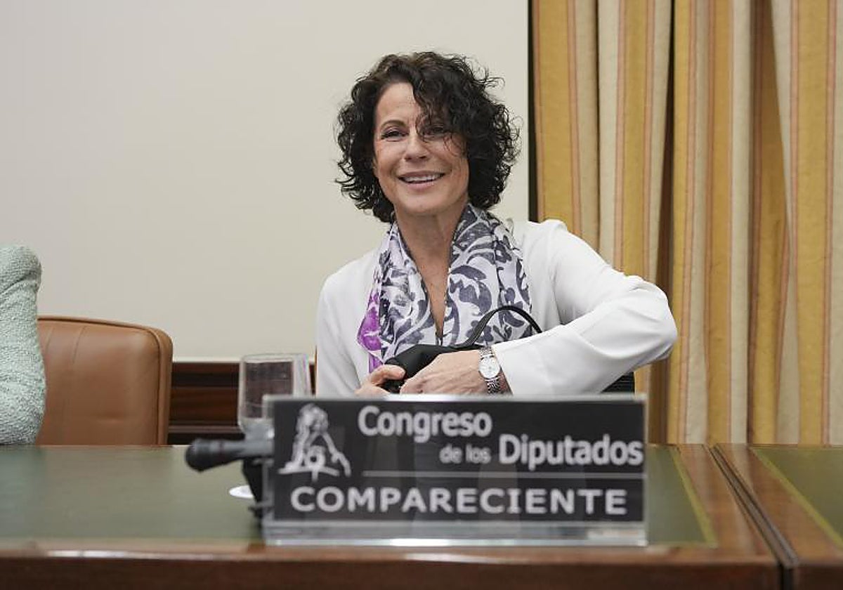 La directora general de la Agencia Tributaria, Soledad Fernández