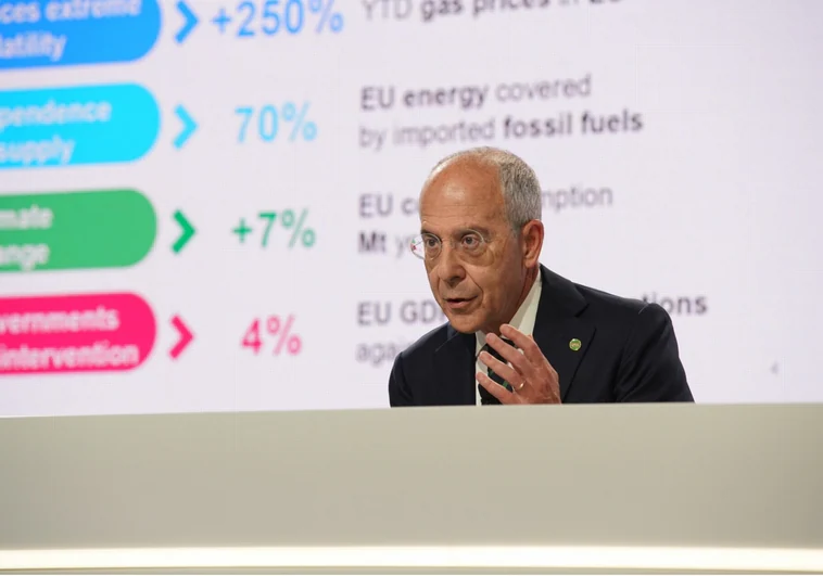 Enel adelanta a 2023 la venta del negocio de gas de Endesa, con 1,8 millones de clientes