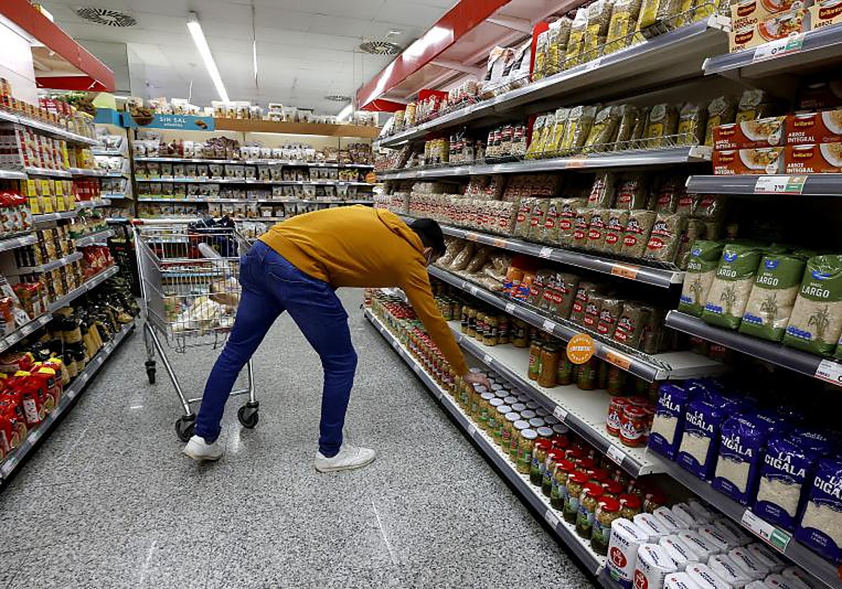 Los supermercados piden IVA superreducido para productos frescos