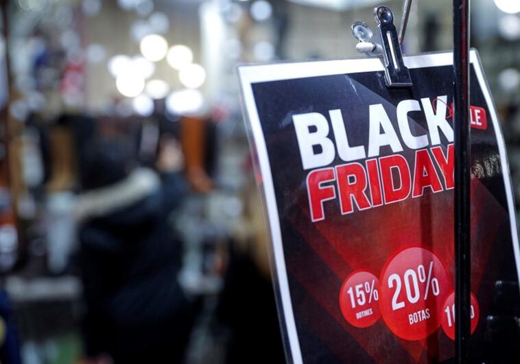 Black Friday a medio gas: las empresas de mensajería esperan una contracción de los envíos por la inflación