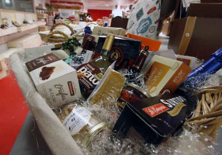 Así afecta la inflación a la cesta de Navidad: sus productos se disparan casi un 6%