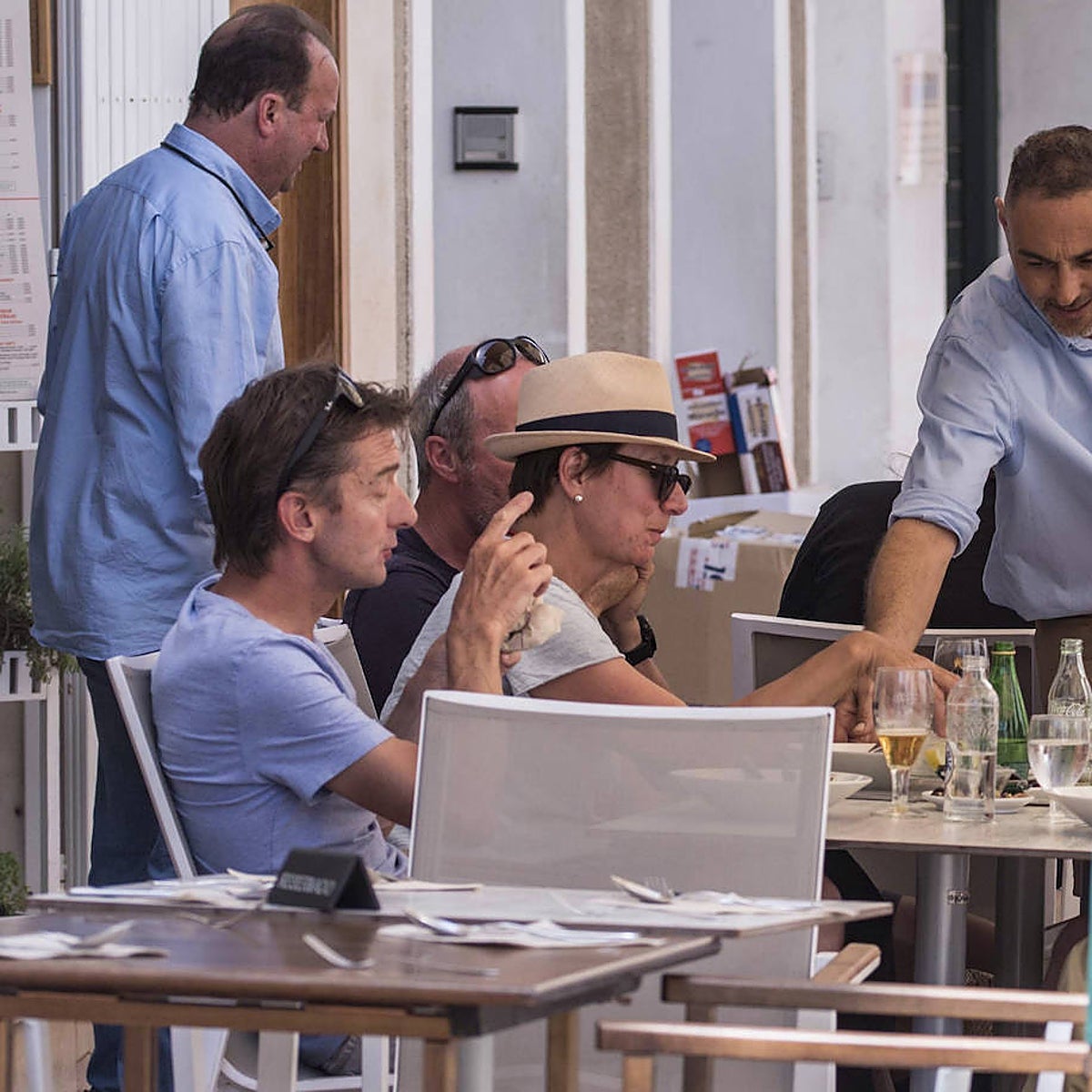 La crisis de inflación hace mella en los salarios reales y caen por primera vez en lo que va de siglo