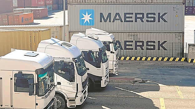 Zaragoza, epicentro de la logística en plena expansión