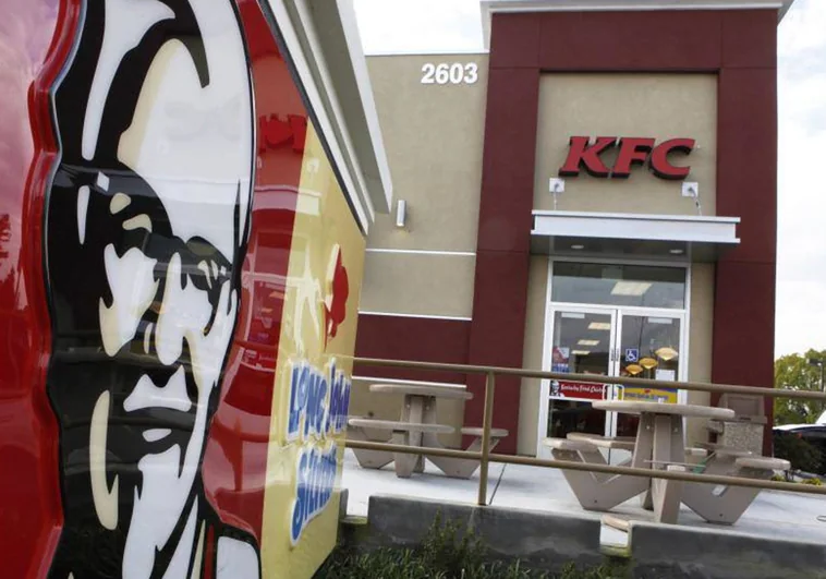 AmRest, La Tagliatella, vende su cadena de restaurantes KFC en Rusia por 100 millones