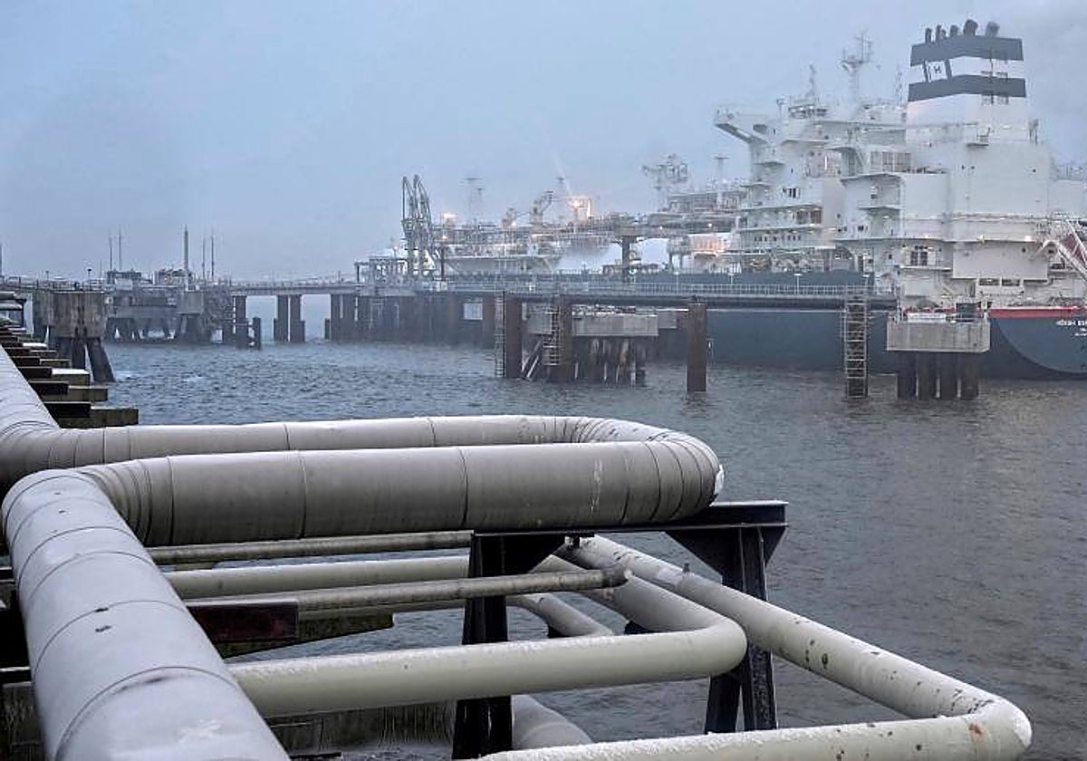 La UE acuerda un tope al gas de 180 euros pese a las dudas de Alemania