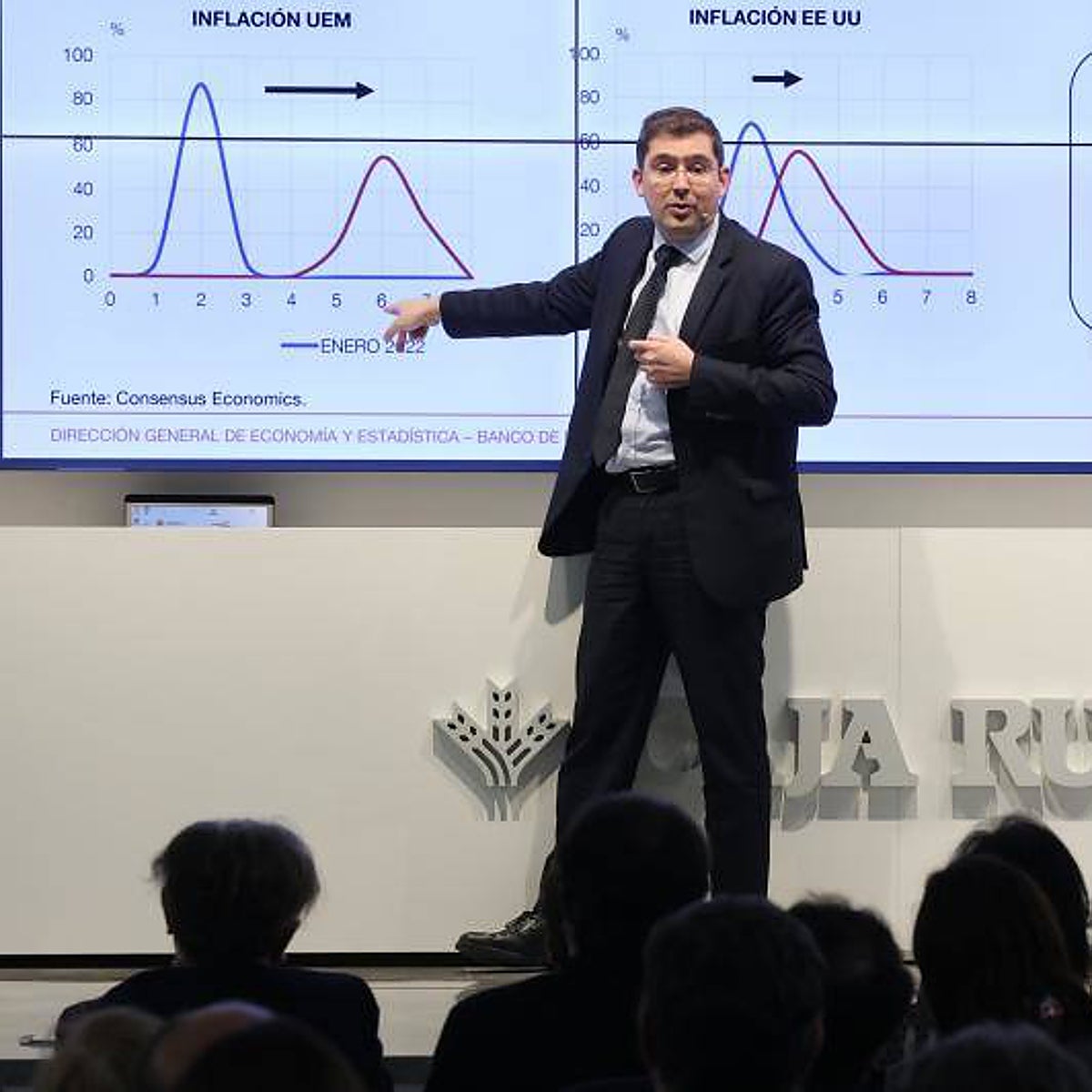 El Banco de España advierte de que la política de ayudas del Gobierno prolongará la inflación hasta 2025