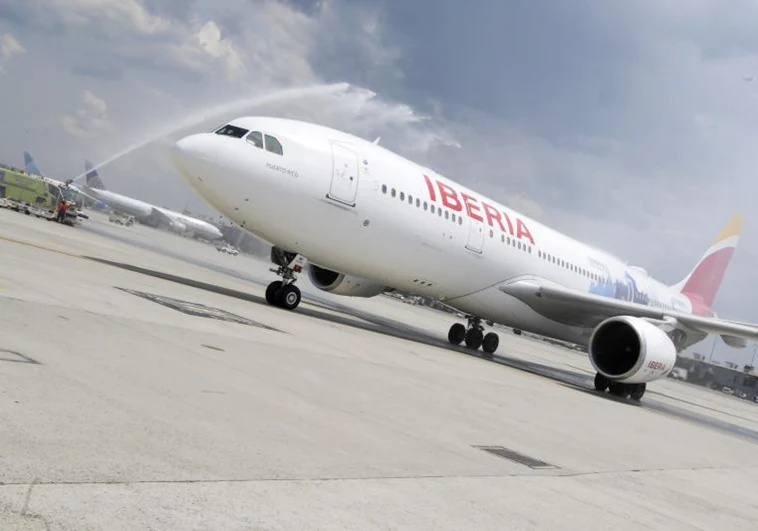 Iberia no espera variaciones en el precio de compra de Air Europa