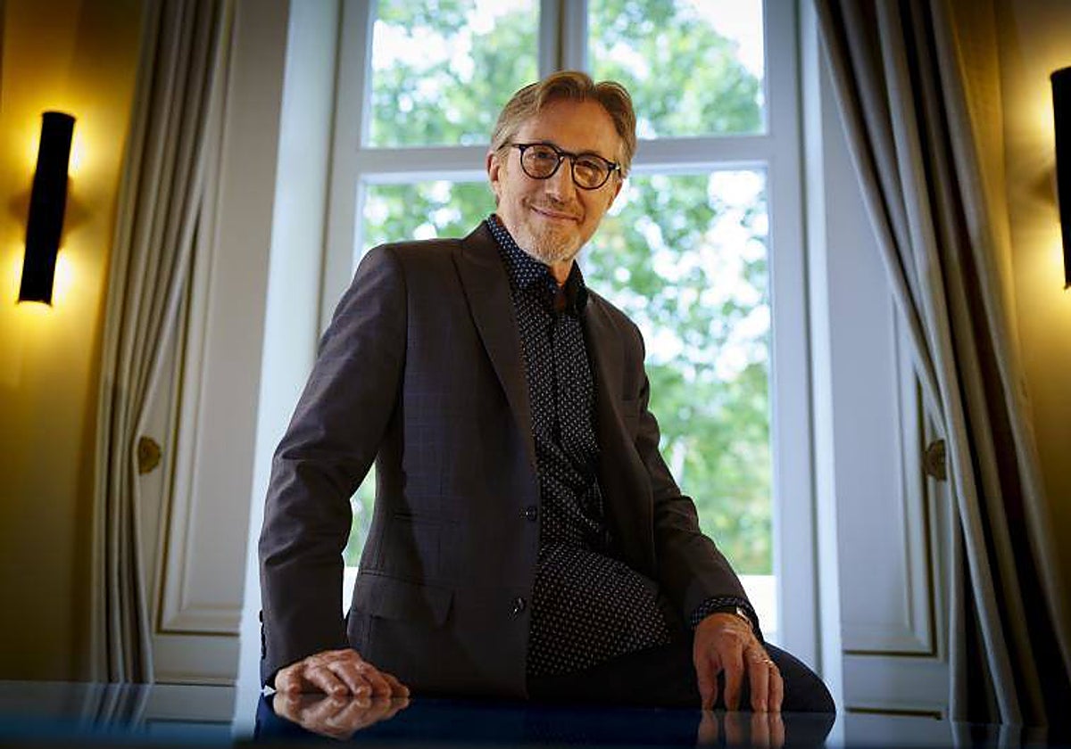 El presidente ejecutivo de Audible, Don Katz