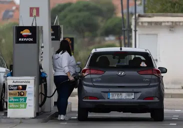 Repsol reacciona y lanza un anuncio tras el fin de los descuentos en la gasolina