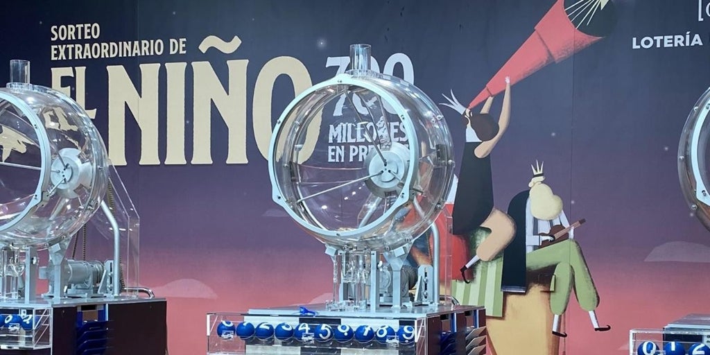 Cuánto dinero se lleva Hacienda de los premios de la Lotería del Niño