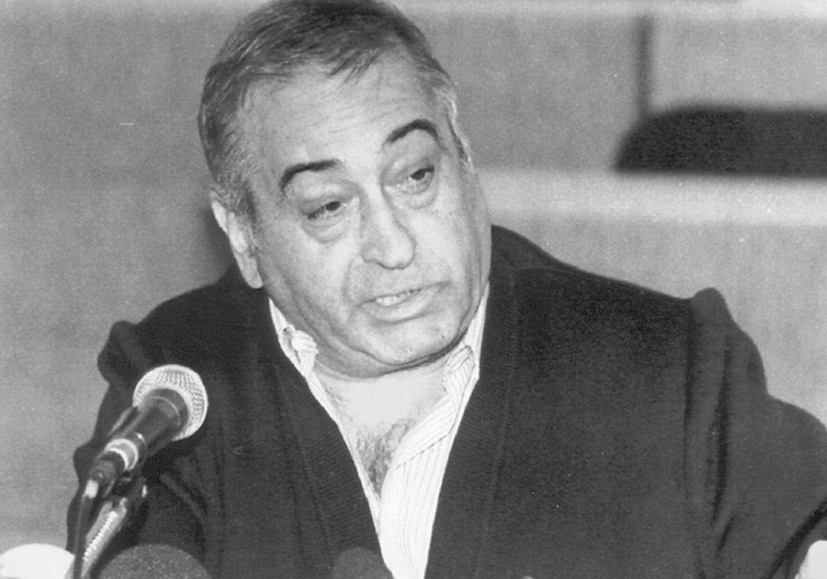 Nicolás Redondo Urbieta